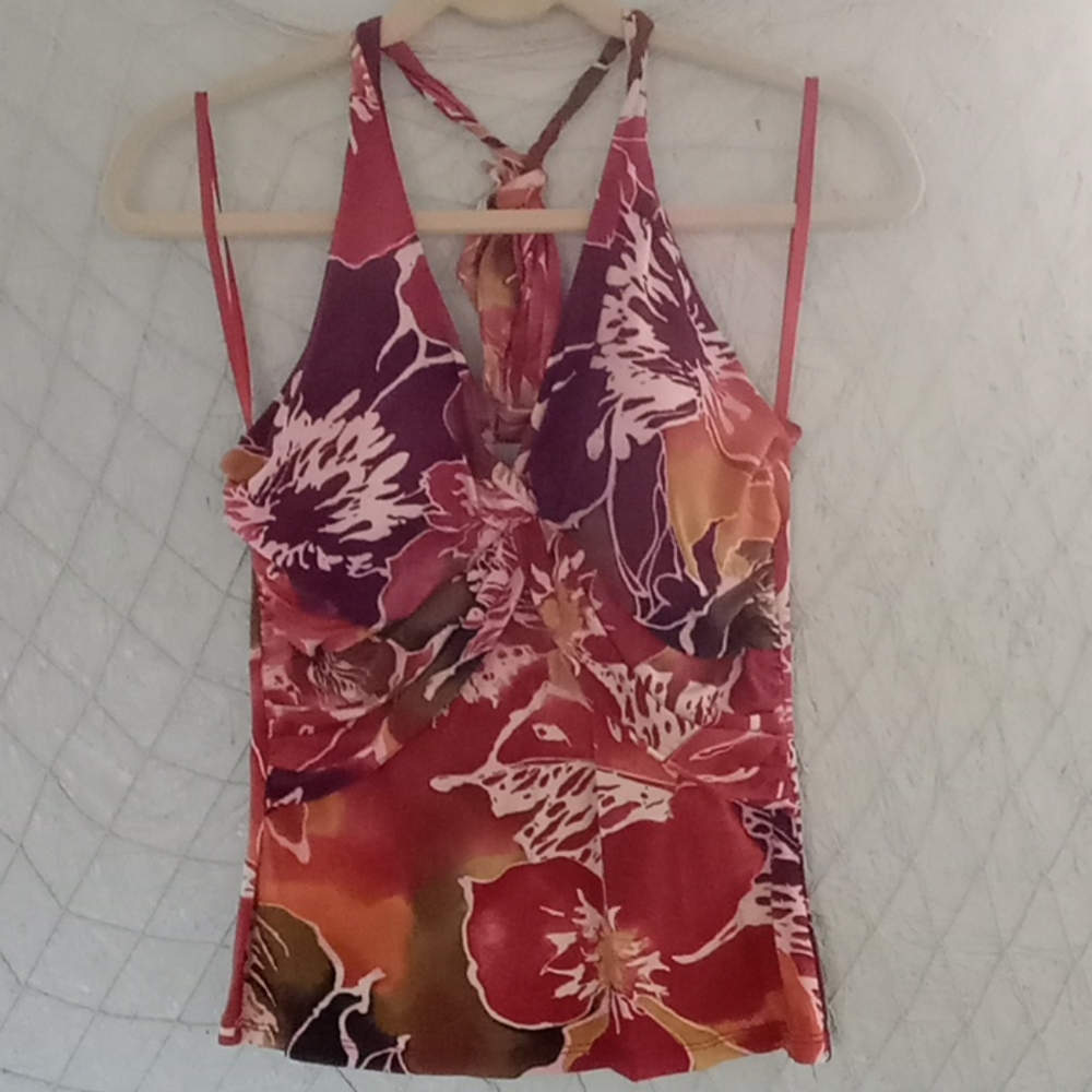Caché Halter Top